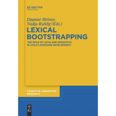 按需印刷DEG Lexical Bootstrapping[9783110308648]
