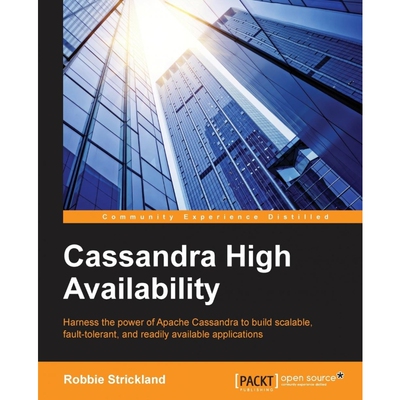 按需印刷不退不换Cassandra High Availability[9781783989126]