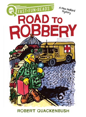预售【2024新书】Road to Robbery[9781534415720]
