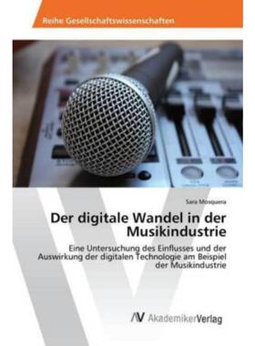 预订不退不换德语 Der digitale Wandel in der Musikindustrie