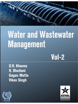 按需印刷Water and Wastewater Management Vol. 2