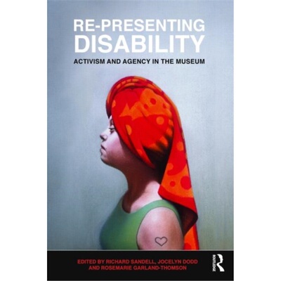 预订Re-Presenting Disability[9780415494731]
