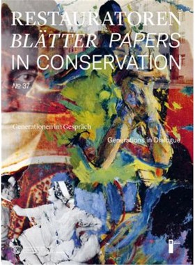 预订【德语】 Restauratorenblätter - Papers in Conservation Band 37: