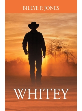 按需印刷Whitey[9781478788584]