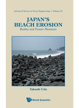 按需印刷Japan's Beach Erosion[9789814277129]