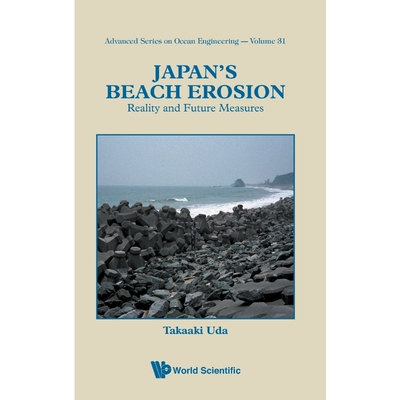 按需印刷不退不换Japan's Beach Erosion[9789814277129]