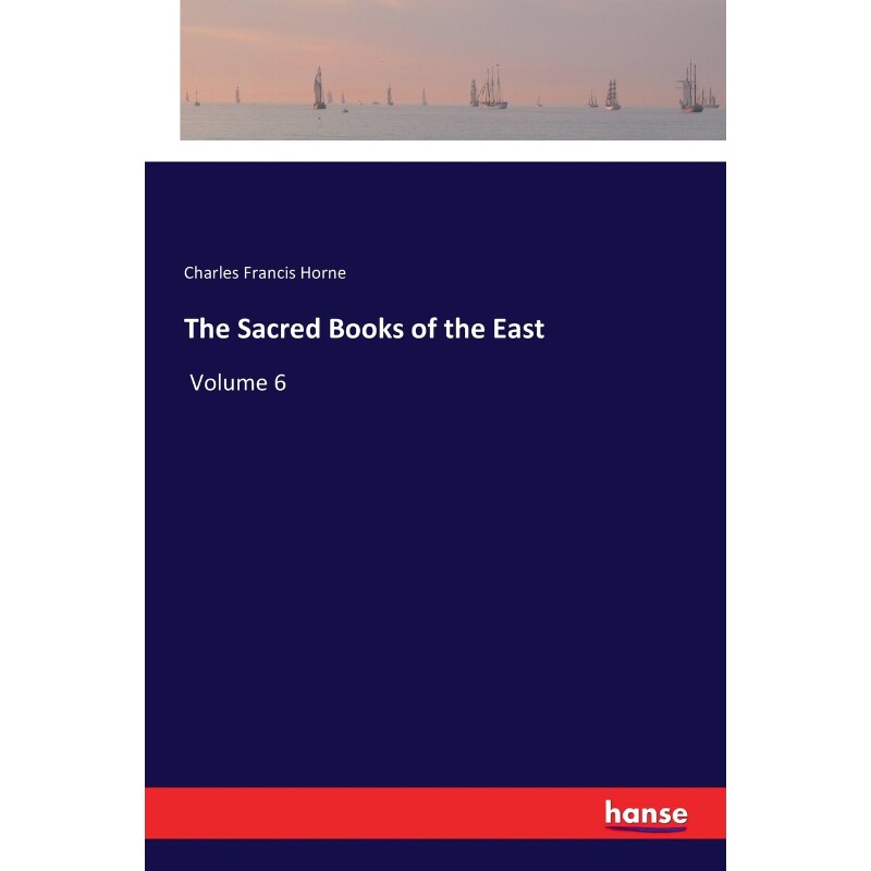 按需印刷不退不换The Sacred Books of the East[9783337364168]