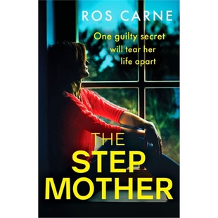 packed Stepmother suspenseful 预订The with 9781800323988 emotional secrets and family novel