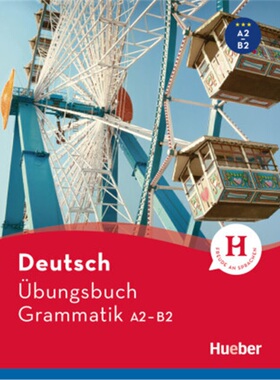 预订【德语】 Deutsch Übungsbuch Grammatik A2-B2[9783191317218]