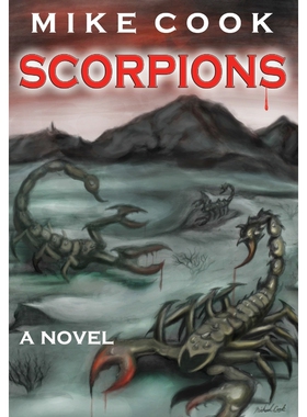 按需印刷不退不换Scorpions[9781329702301]