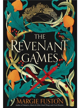 预售【2024新书】Revenant Games[9781665934411]