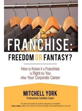 按需印刷Franchise[9781440148491]