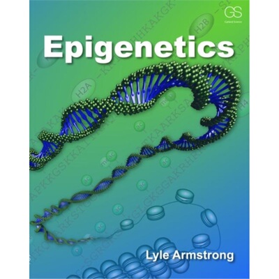 预订Epigenetics[9780815365112]