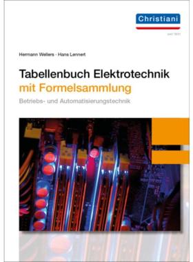 预订【德语】 Tabellenbuch Elektrotechnik:mit Formelsammlung. Betriebs- und Automatisierungstechn