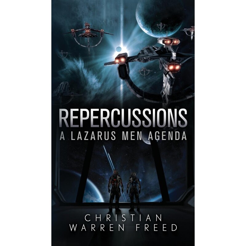 按需印刷不退不换Repercussions[9781957326078]