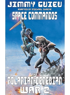 按需印刷The Polarian-Denebian War 2[9781612275550]