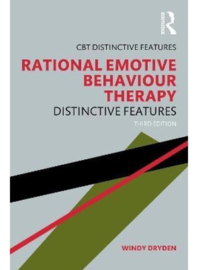 预订Rational Emotive Behaviour Therapy:Distinctive Features