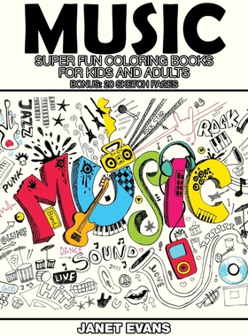 按需印刷Music[9781634281140]