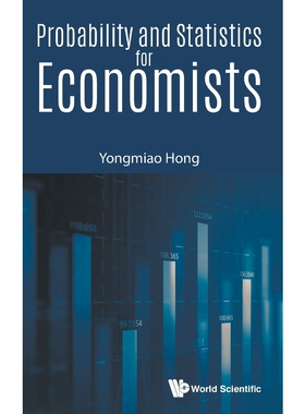 按需印刷不退不换Probability and Statistics for Economists[9789813228818]