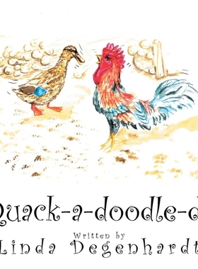 按需印刷Quack-a-doodle-do[9781514486085]
