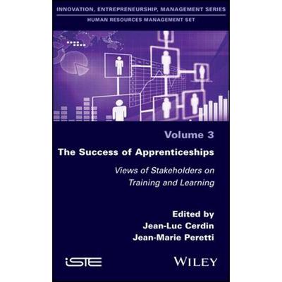 按需印刷The Success of Apprenticeships:Views of Stakeholders on Training and Learning[9781786304735]