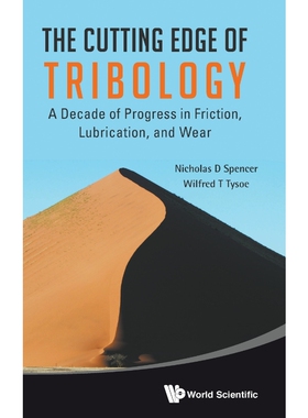 按需印刷不退不换The Cutting Edge of Tribology[9789814656559]