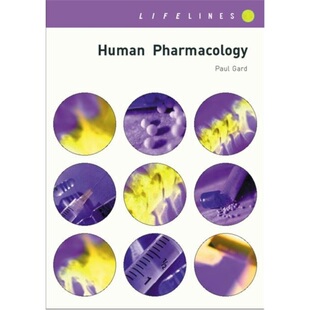 9780748408122 预订Human Pharmacology