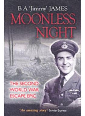 预订Moonless Night:Wartime Diary of a Great Escaper