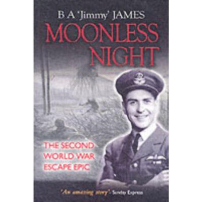 预订Moonless Night:Wartime Diary of a Great Escaper