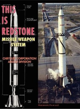 按需印刷This is Redstone Missile Weapon System[9781937684808]