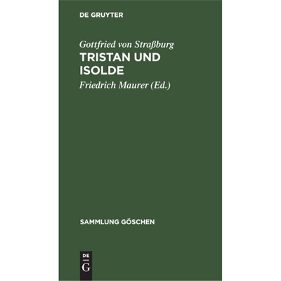 预订【德语】 Tristan und Isolde: