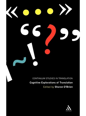 按需印刷不退不换Cognitive Explorations of Translation[9781441189493]