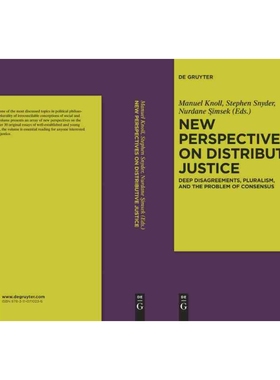 按需印刷DGYT New Perspectives on Distributive Justice[9783110710236]