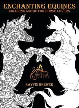 按需印刷Enchanting Equines[9780995270503]