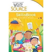 特价 【外文书店】Write Source: Skillsbook Student Edition Grade 2 少儿英语写作教材 二年级 英文原版书进口图书籍