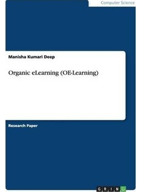 按需印刷Organic eLearning (OE-Learning)[9783656346777]