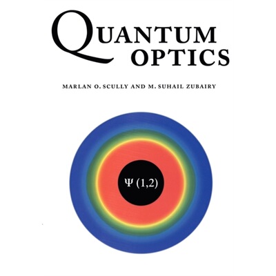 按需印刷不退不换CBG Quantum Optics[9780521435956]
