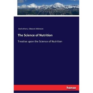 Nutrition 按需印刷The Science 9783337035099