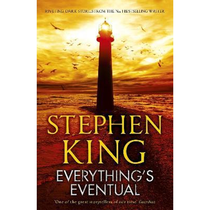预订everythings eventual:14 dark tales