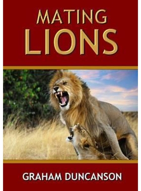 按需印刷Mating Lions[9781326417444]