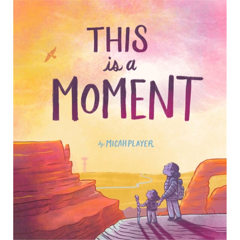 预售【2025新书】THIS IS A MOMENT[9780593695937]