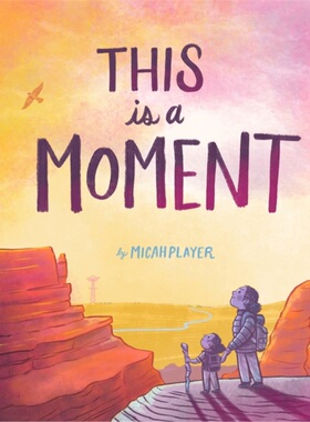 预售【2025新书】THIS IS A MOMENT[9780593695937]