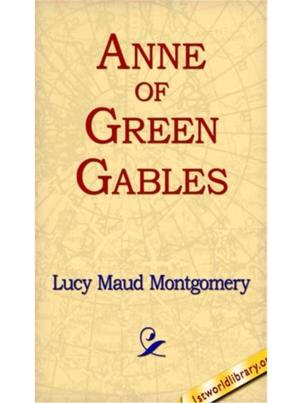 预订Anne of Green Gables