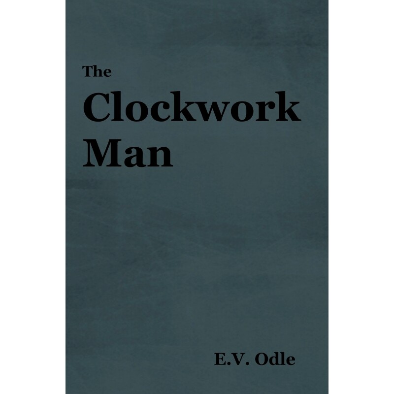 按需印刷不退不换The Clockwork Man[9781604448443]