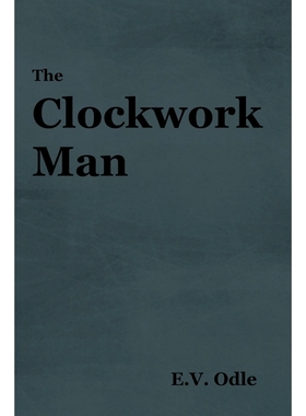 按需印刷The Clockwork Man[9781604448443]