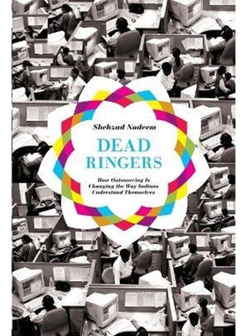 按需印刷Dead Ringers[9780691159652]