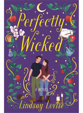 预售【2024新书】Perfectly Wicked[9781639109531]
