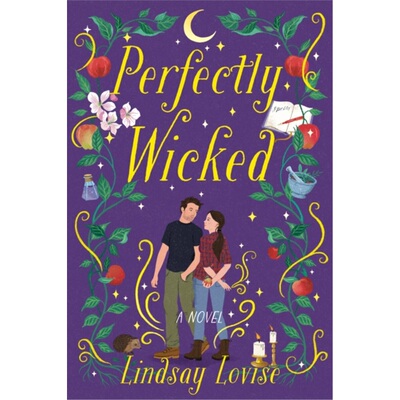预售【2024新书】Perfectly Wicked[9781639109531]