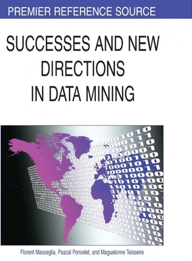 按需印刷Successes and New Directions in Data Mining[9781599046457]