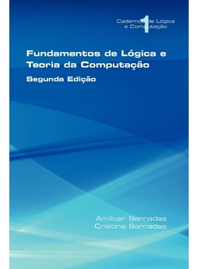 按需印刷POR Fundamentos de L Gica E Teoria Da Computa O[9781848900813]